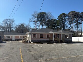 Plus de détails pour 544 Battlefield Blvd S, Chesapeake, VA - Bureau à vendre