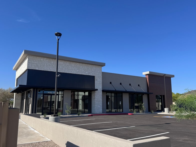 23423 N 67th Ave, Glendale, AZ à louer - Photo de l’immeuble – Image 2 sur 4