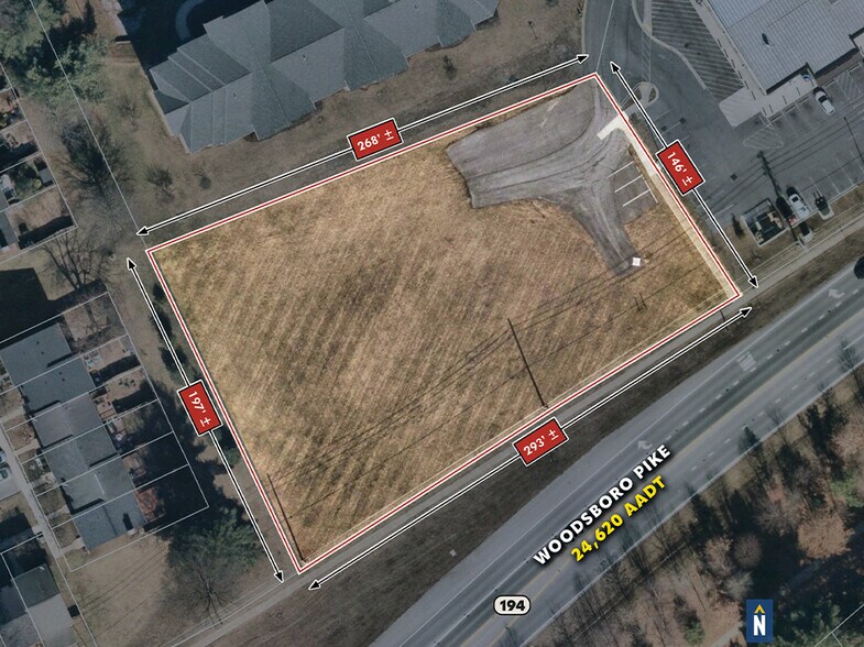 Sandstone Dr, Walkersville, MD à vendre - Photo de l’immeuble – Image 3 sur 3