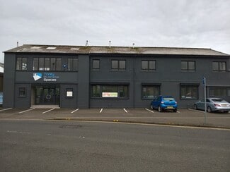 Plus de détails pour 14-18 East Shaw St, Kilmarnock - Coworking à louer