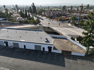Plus de détails pour 15025 Badillo St, Baldwin Park, CA - Industriel/Logistique à louer