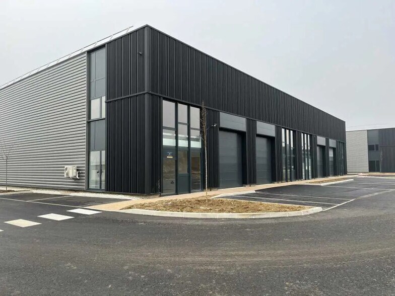 161 Allée Des Peupliers, Trévoux à vendre - Photo de l’immeuble – Image 1 sur 10