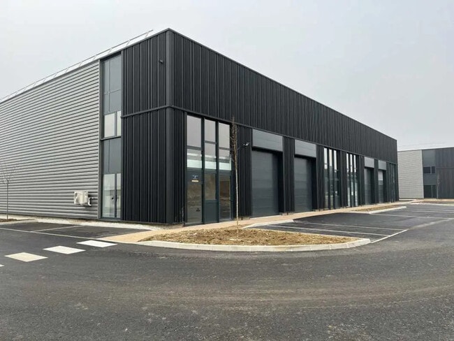 Plus de détails pour 161 Allée Des Peupliers, Trévoux - Local d’activités à vendre