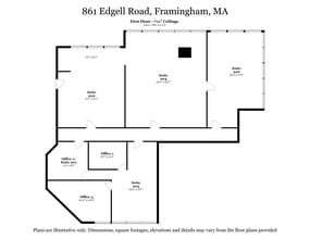 861 Edgell Rd, Framingham, MA à louer Photo intérieure– Image 1 sur 1
