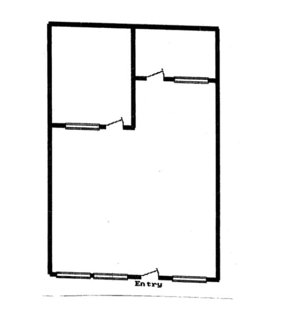 14415 N 73rd St, Scottsdale, AZ à louer Plan d’étage– Image 1 sur 1