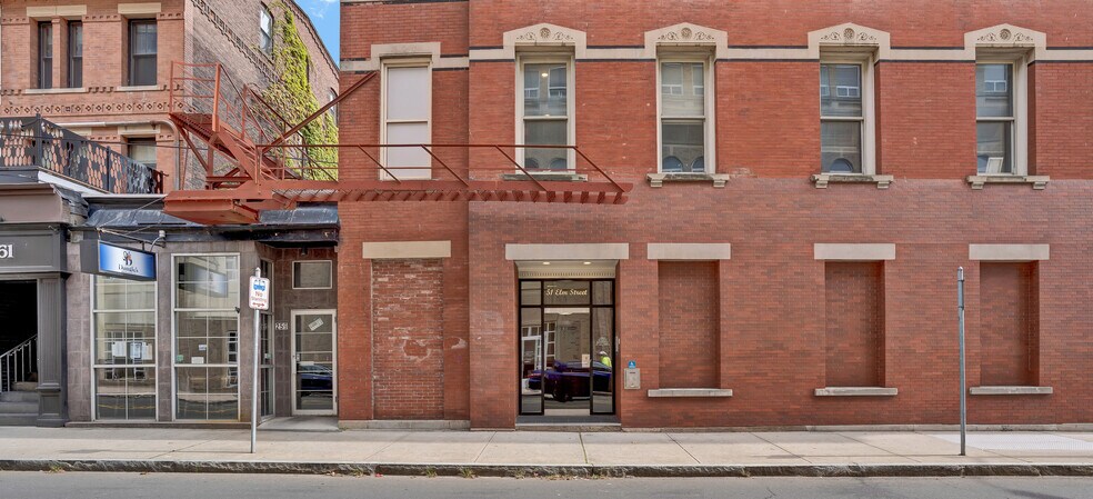 47 Elm St, New Haven, CT à louer - Photo de l’immeuble – Image 3 sur 11