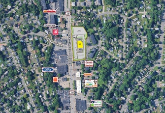 Plus de détails pour 180 Main St, Stoneham, MA - Local commercial à louer