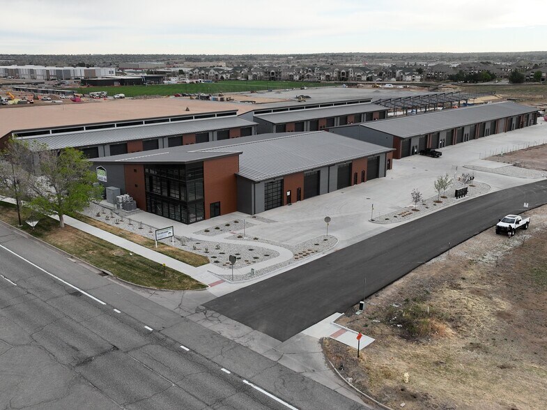 7542 S Potomac St, Centennial, CO à vendre - Photo de l’immeuble – Image 2 sur 26