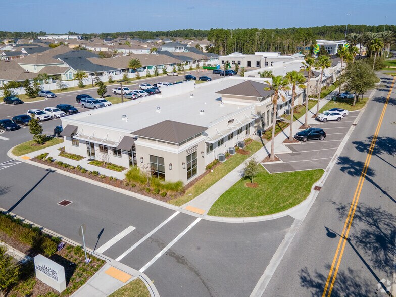 360 Town Plaza Ave, Ponte Vedra, FL à louer - Photo de l’immeuble – Image 2 sur 3