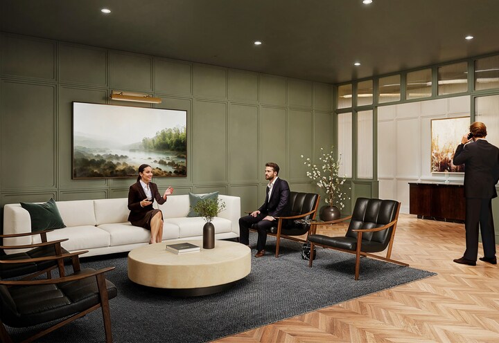 4145 Travis St, Dallas, TX à louer - Hall d’entrée – Image 3 sur 3