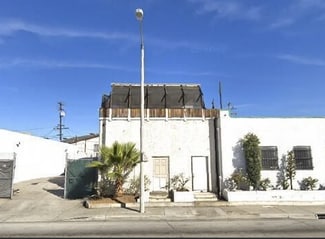 Plus de détails pour 5207-5211 Telegraph Rd, Los Angeles, CA - Industriel/Logistique à louer