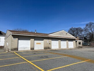 Plus de détails pour 460 Douglas Ave, Providence, RI - Industriel/Logistique à louer
