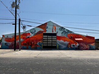 Plus de détails pour 4312 Willow Springs Rd, Austin, TX - Industriel/Logistique à louer