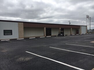Plus de détails pour 1225 Tracy Lynn St, Abilene, TX - Bureau, Industriel/Logistique à louer