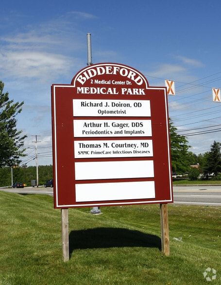 2 Medical Center Dr, Biddeford, ME à vendre - Autre – Image 3 sur 8