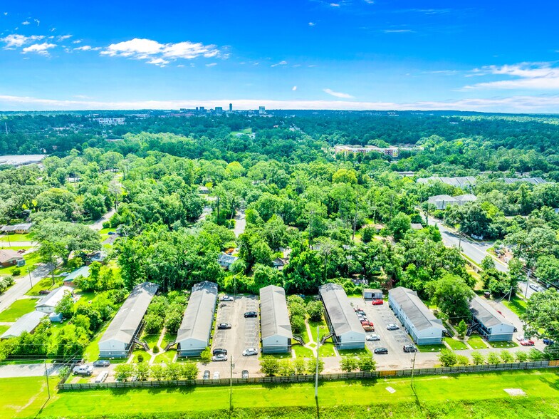 2416 Jackson Bluff Rd, Tallahassee, FL à vendre - Photo de l’immeuble – Image 3 sur 11
