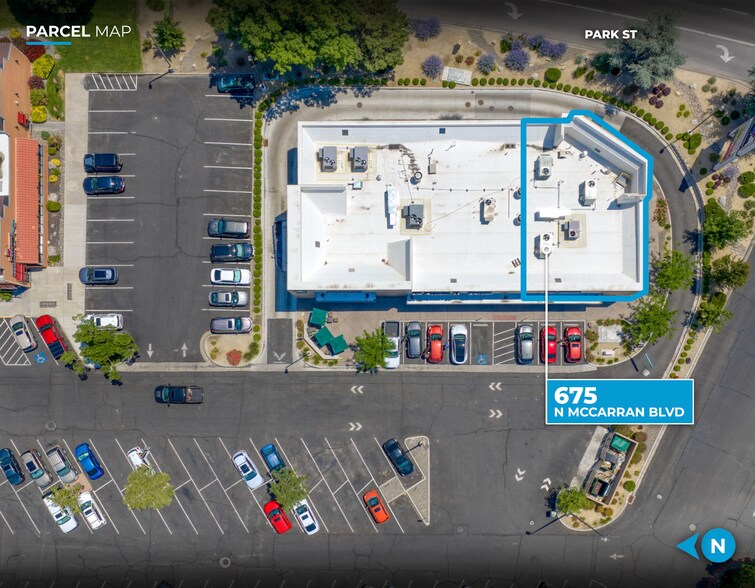 675 N McCarran Blvd, Sparks, NV à louer - Photo de l’immeuble – Image 3 sur 9