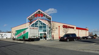 Plus de détails pour 2560 W Franklin St, Baltimore, MD - Local commercial à louer