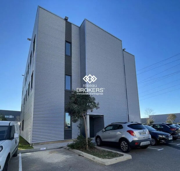 137 Rue Claude Balbastre, Montpellier à louer - Photo de l’immeuble – Image 3 sur 15