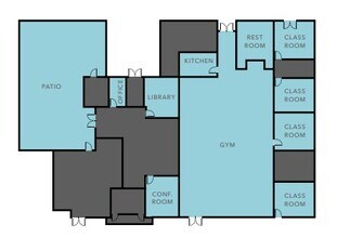 3233 Pacific View Dr, Corona Del Mar, CA à louer Plan d’étage– Image 1 sur 2