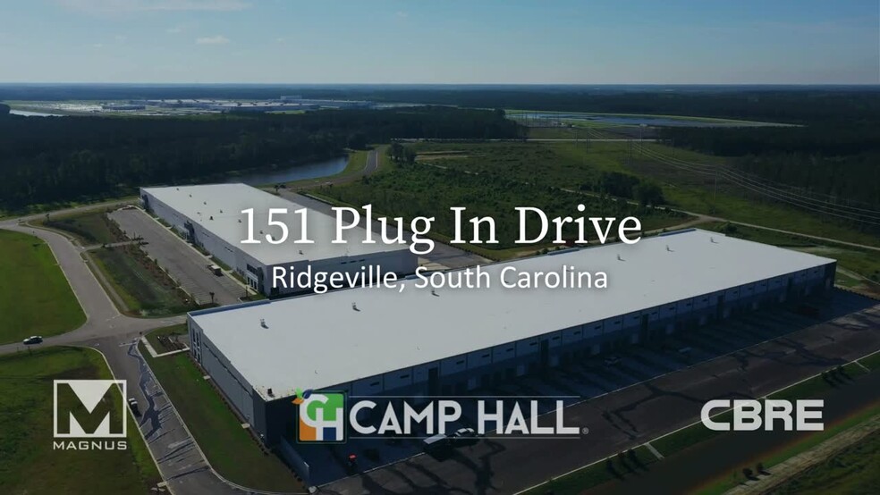 151 Plug in Dr, Ridgeville, SC à louer - Vidéo sur l’annonce professionnelle – Image 2 sur 10