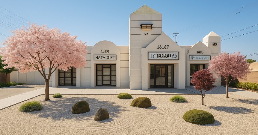 18183-18195 Van Ness Ave, Torrance, CA à louer - Photo de l’immeuble – Image 3 sur 6