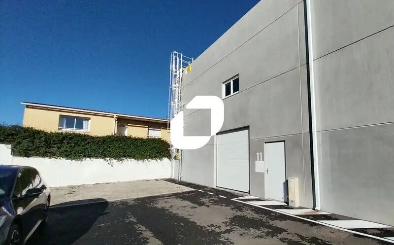 Local d’activités dans Vendargues à louer - Photo de l’immeuble – Image 2 sur 5