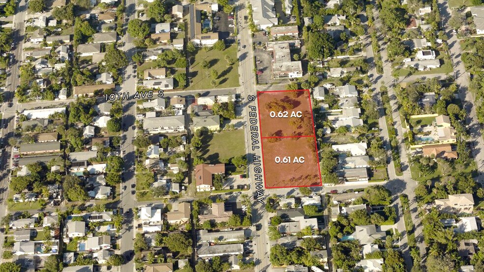 1.23 AC Mixed Use Development Lots portefeuille de 2 biens à vendre sur LoopNet.fr - Photo de l’immeuble – Image 3 sur 4