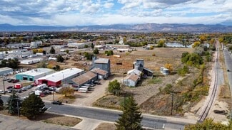 Plus de détails pour 71 S Bowen St, Longmont, CO - Terrain à vendre