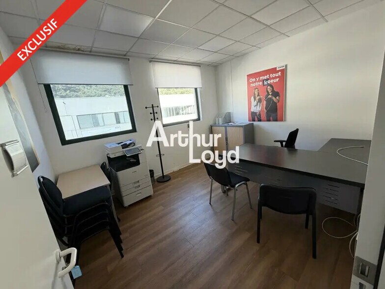 Bureau dans Saint-Jeannet à louer - Photo intérieure – Image 3 sur 8