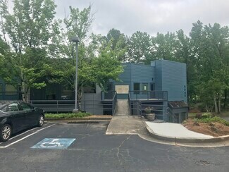 Plus de détails pour 3081 Holcomb Bridge Rd, Norcross, GA - Bureau à louer