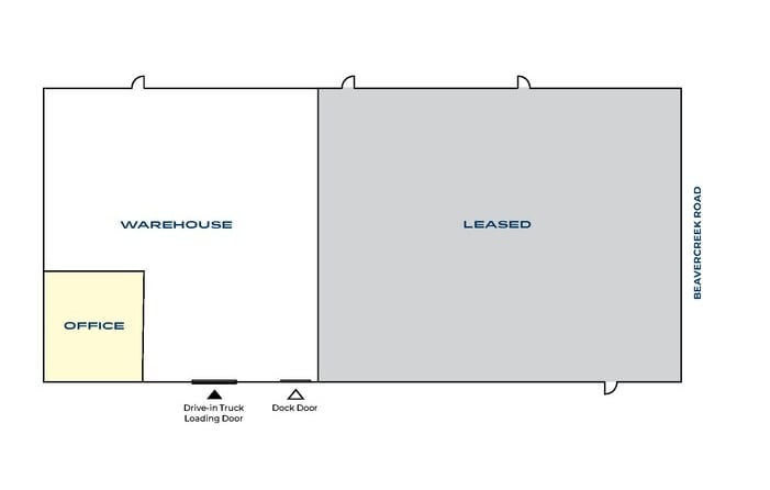 270 S Beavercreek Rd, Oregon City, OR à louer Plan de site– Image 1 sur 1
