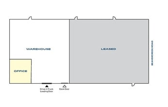 270 S Beavercreek Rd, Oregon City, OR à louer Plan de site– Image 1 sur 1
