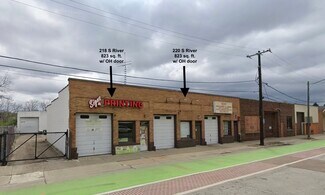 Plus de détails pour 218-222 S River St, Aurora, IL - Industriel/Logistique à louer