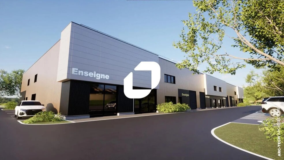 5-7 Rue Du Commerce, Reichstett à vendre - Photo de l’immeuble – Image 2 sur 6