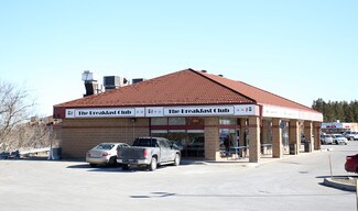Plus de détails pour 6048 Hwy-9, King, ON - Local commercial à louer
