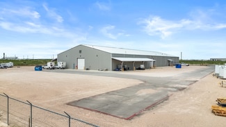 Plus de détails pour 196 Allen Brown Rd, Odessa, TX - Industriel/Logistique à vendre