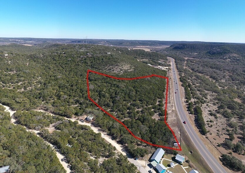 L11 FM 2673, Canyon Lake, TX à vendre - Photo principale – Image 1 sur 2