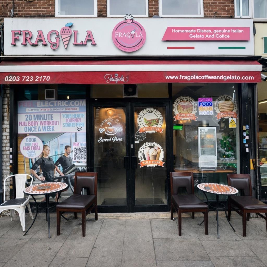 56 High St, Londres à louer Photo de l’immeuble– Image 1 sur 6