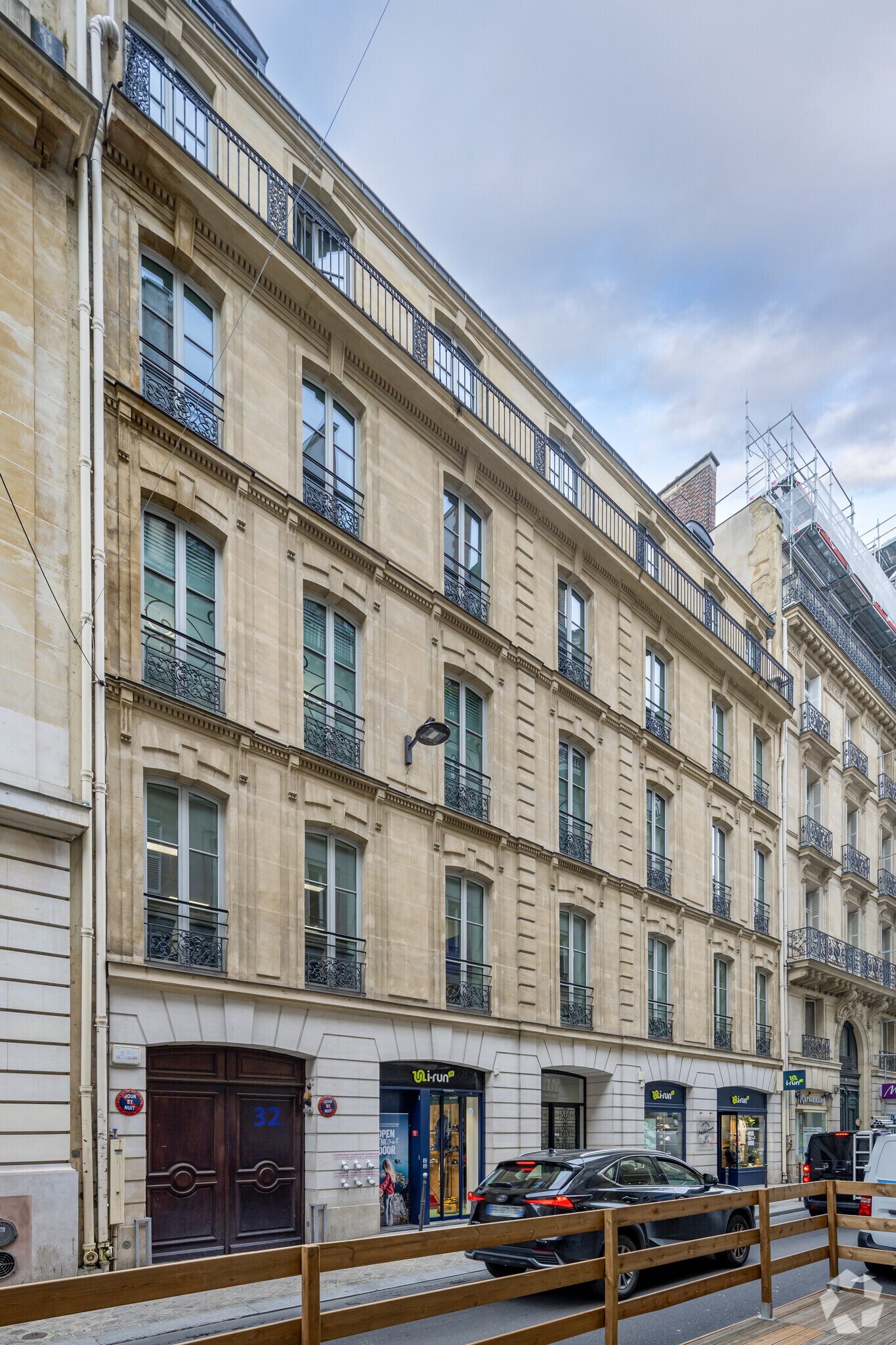 32 Rue Des Mathurins, Paris à louer Photo principale– Image 1 sur 3