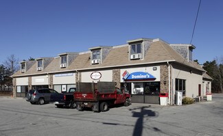 Plus de détails pour 40 Industry Rd, Marstons Mills, MA - Bureau à vendre
