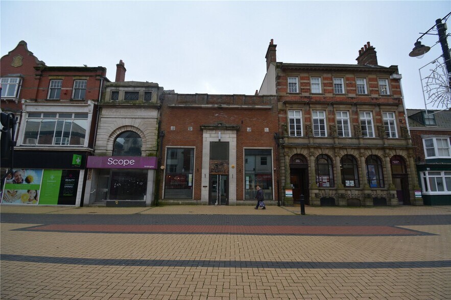 16-18 King St, Bridlington à vendre - Photo de l’immeuble – Image 2 sur 5
