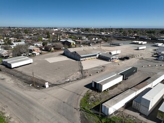 Plus de détails pour 2402 S California St, Stockton, CA - Industriel/Logistique à vendre