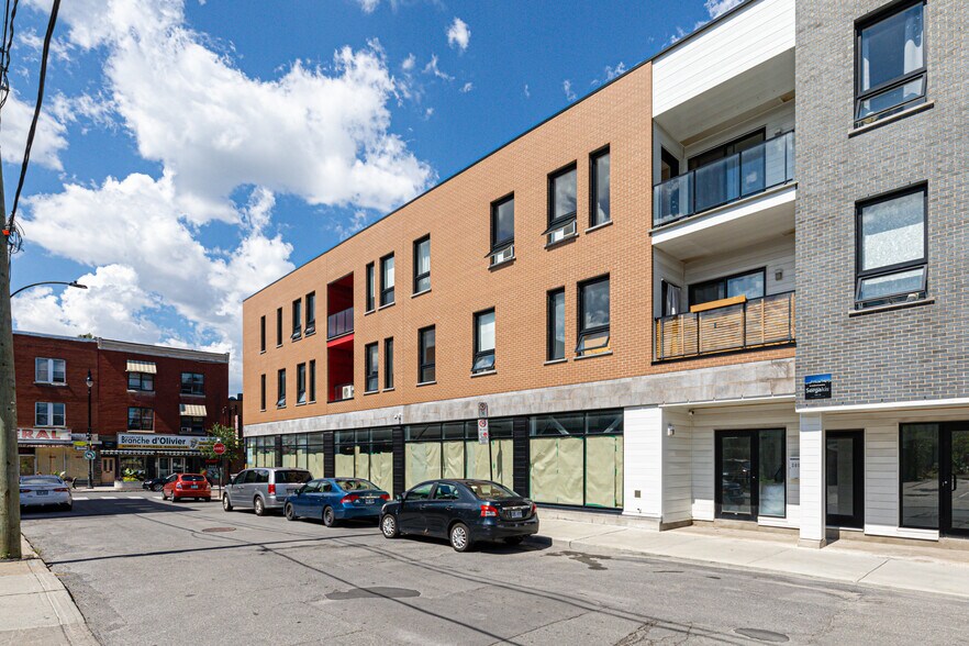 3434-3438 Rue Notre-Dame O, Montréal, QC à louer - Photo de l’immeuble – Image 3 sur 5