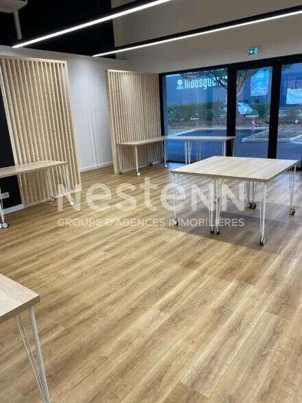 Local commercial dans Plescop à louer - Photo intérieure – Image 3 sur 3