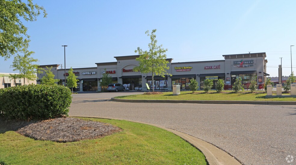 10650 Chantilly Pky, Montgomery, AL à louer - Photo de l’immeuble – Image 3 sur 7