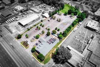 1185 Seminole Trl, Charlottesville, VA - Vue aérienne  vue de carte - Image1