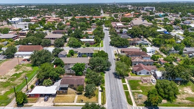 505 N 12th St, McAllen, TX - VUE AÉRIENNE  vue de carte