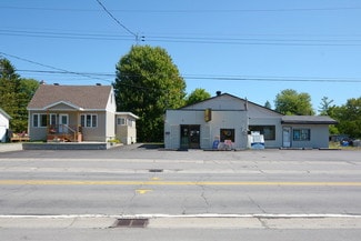 Plus de détails pour 8715-8717 Bank St, Vernon, ON - Industriel/Logistique à vendre