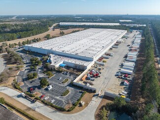 Plus de détails pour 1 Knowlton Way, Savannah, GA - Industriel/Logistique à louer